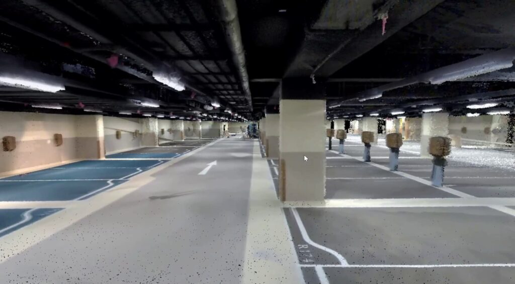 parking-lot-point-cloud-web